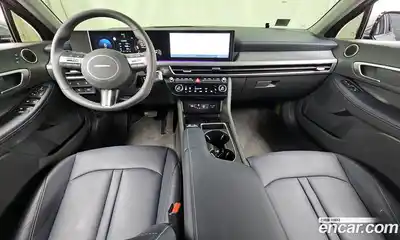 Hyundai Sonata 2024 1.6 Автомат в Москве № 130587, миниатюра 5