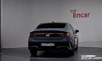 Hyundai Sonata 2024 1.6 Автомат в Москве № 130587, миниатюра 8