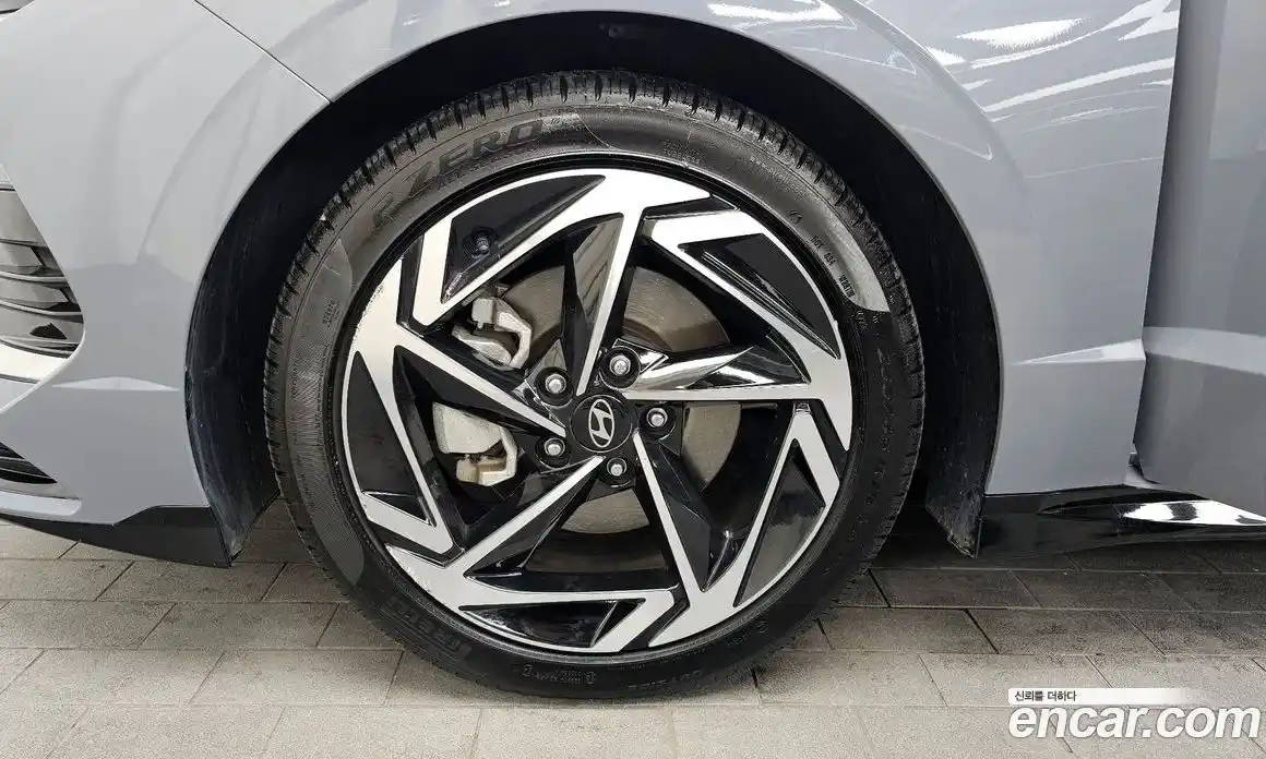 Hyundai Sonata 2024 1.6 Автомат в Москве № 130587, фото 9