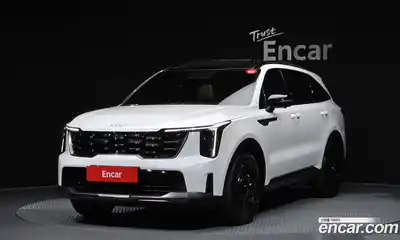 Kia Sorento, 2025