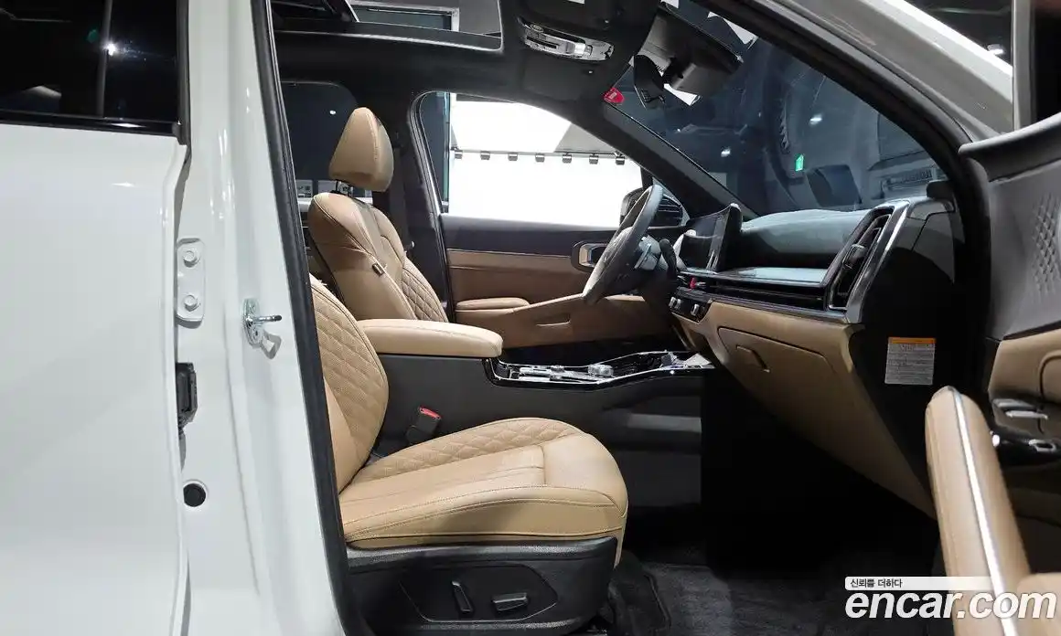 Kia Sorento 2025 1.6 Автомат в Москве № 131225, фото 11