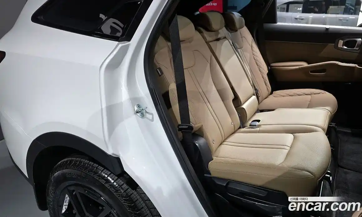 Kia Sorento 2025 1.6 Автомат в Москве № 131225, фото 12