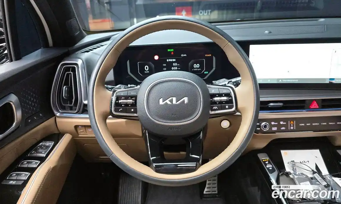 Kia Sorento 2025 1.6 Автомат в Москве № 131225, фото 13