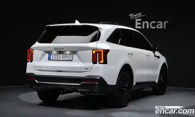 Kia Sorento 2025 1.6 Автомат в Москве № 131225, миниатюра 2
