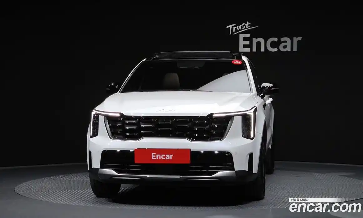 Kia Sorento 2025 1.6 Автомат в Москве № 131225, фото 3