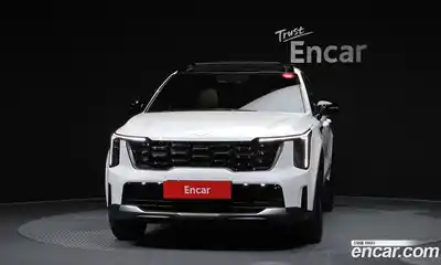 Kia Sorento 2025 1.6 Автомат в Москве № 131225, миниатюра 3