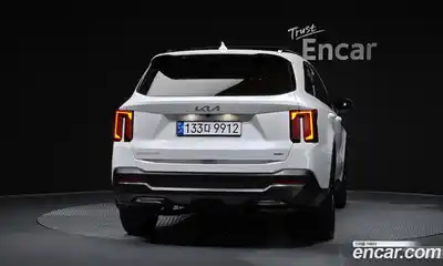 Kia Sorento 2025 1.6 Автомат в Москве № 131225, миниатюра 4