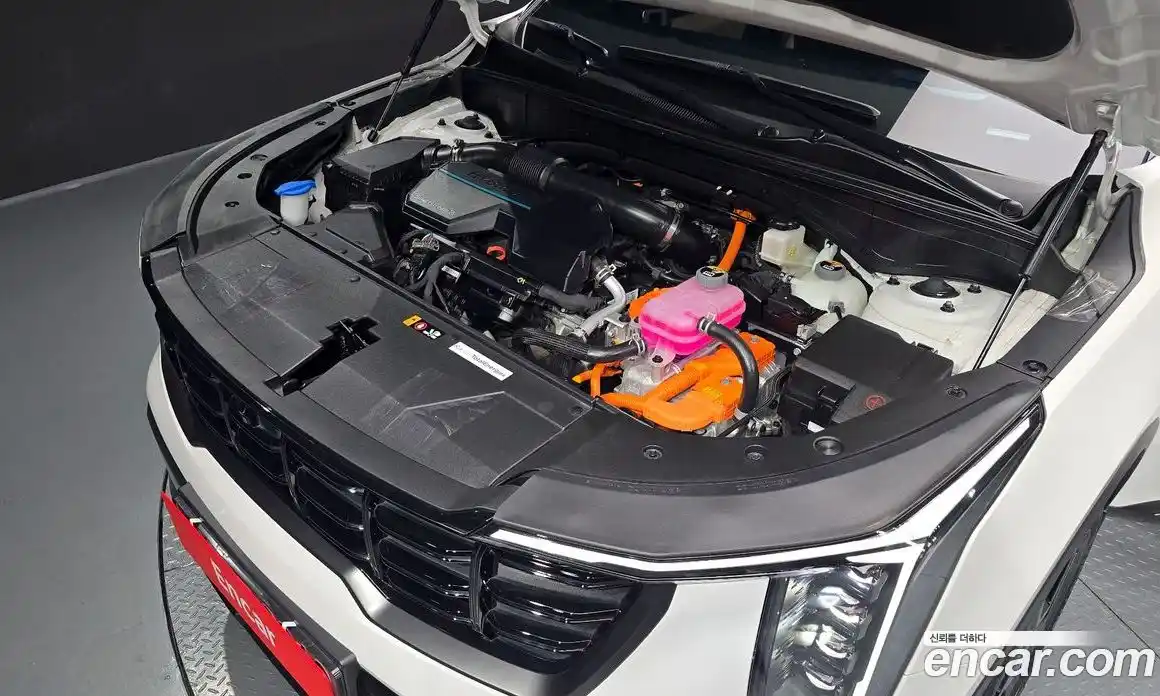 Kia Sorento 2025 1.6 Автомат в Москве № 131225, фото 6