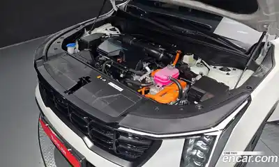 Kia Sorento 2025 1.6 Автомат в Москве № 131225, миниатюра 6