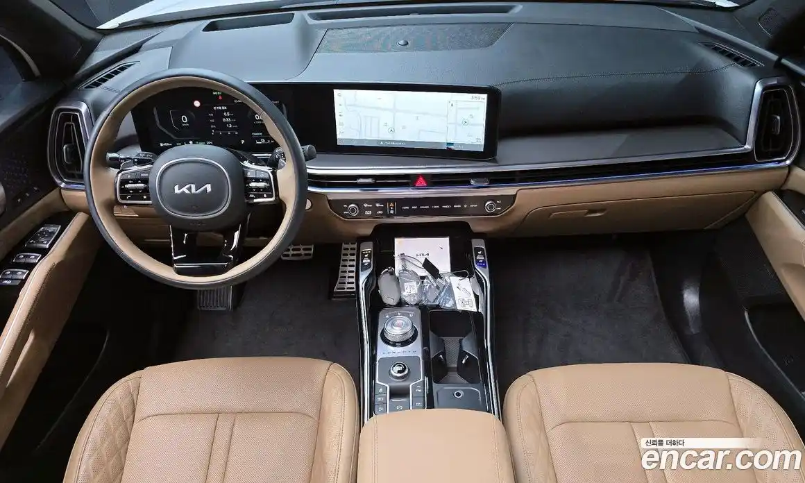 Kia Sorento 2025 1.6 Автомат в Москве № 131225, фото 7