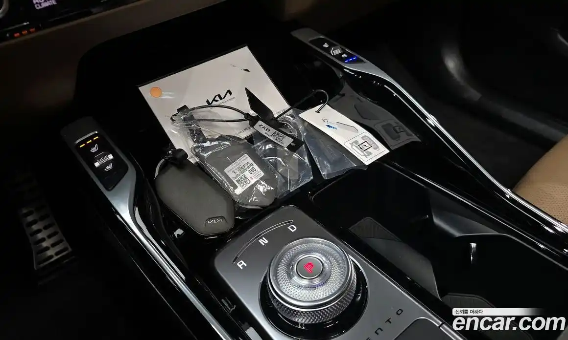 Kia Sorento 2025 1.6 Автомат в Москве № 131225, фото 9