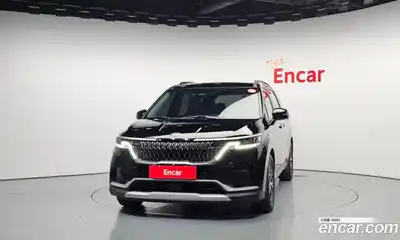 Kia Canival, 2021