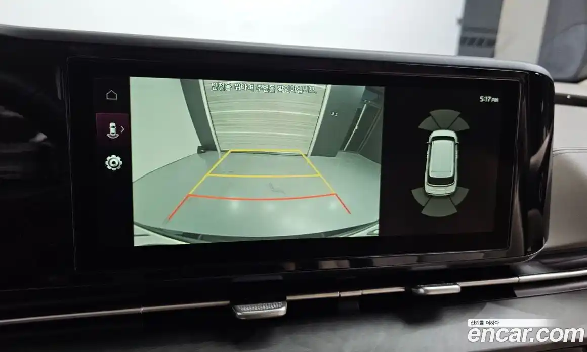 Kia Canival 2021 2.2 Автомат в Москве № 131482, фото 13