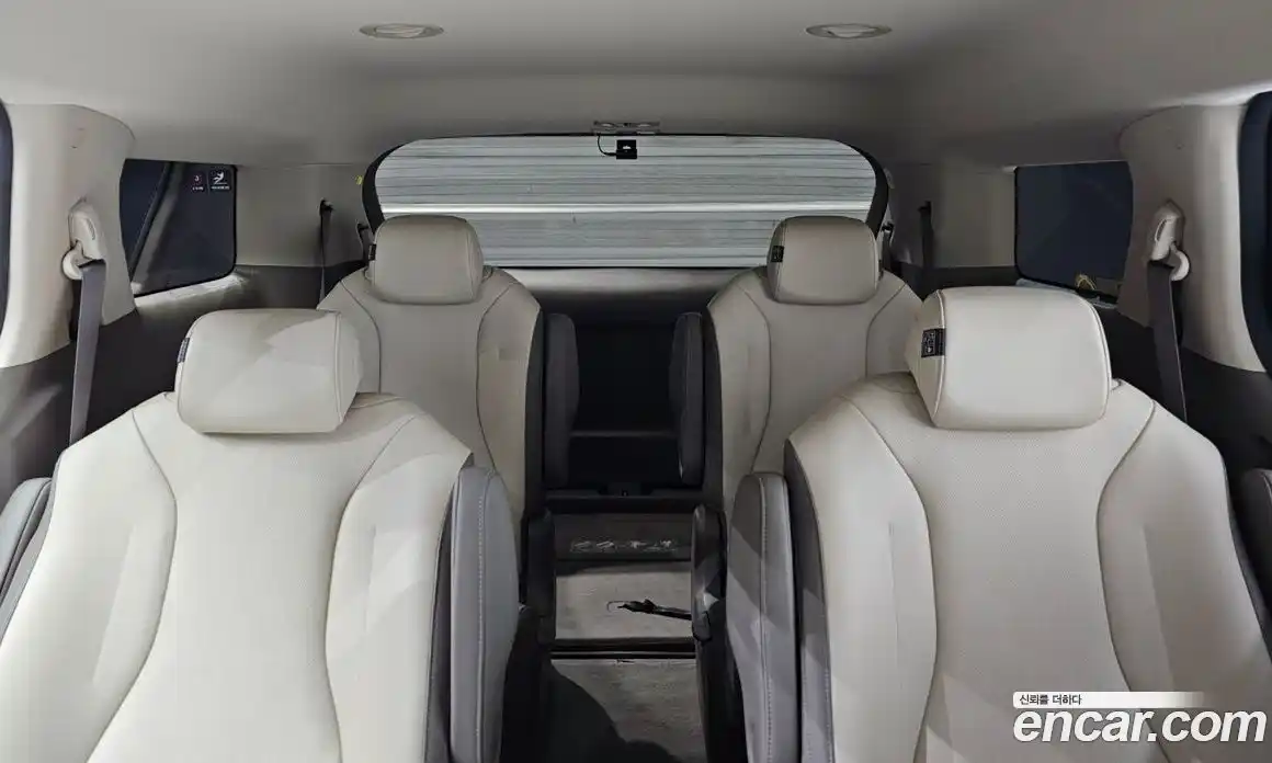 Kia Canival 2021 2.2 Автомат в Москве № 131482, фото 15