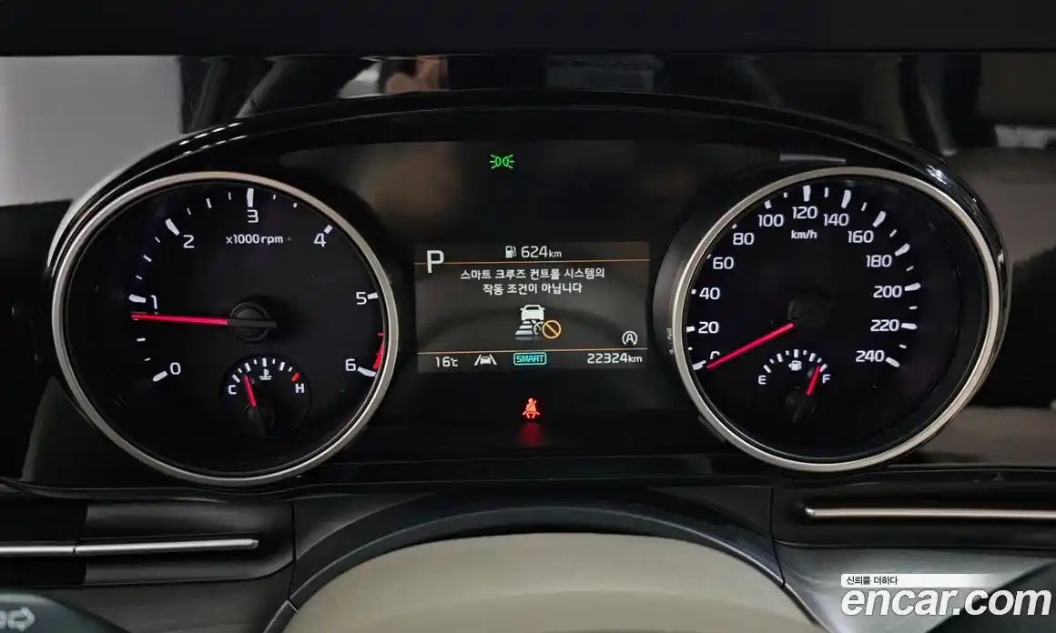 Kia Canival 2021 2.2 Автомат в Москве № 131482, фото 19