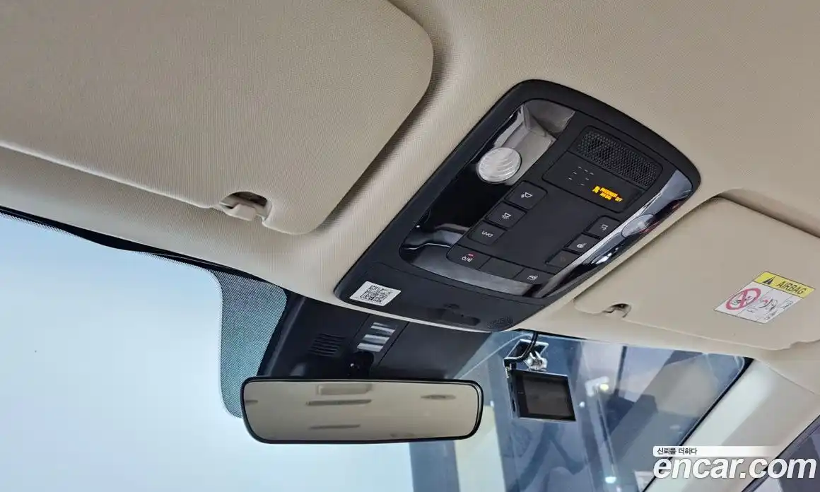 Kia Canival 2021 2.2 Автомат в Москве № 131482, фото 5