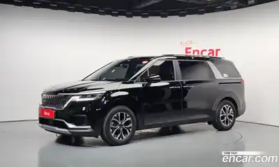 Kia Canival 2021 2.2 Автомат в Москве № 131482, миниатюра 7