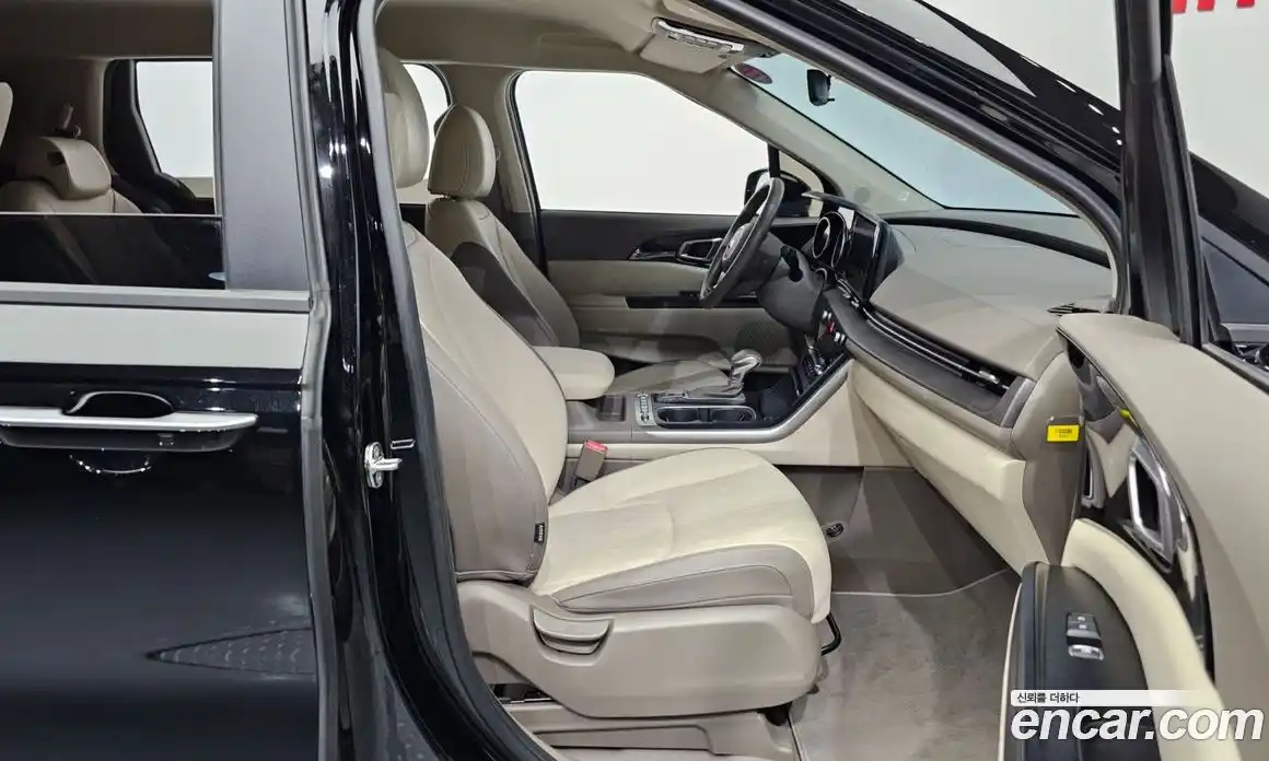 Kia Canival 2021 2.2 Автомат в Москве № 131482, фото 10