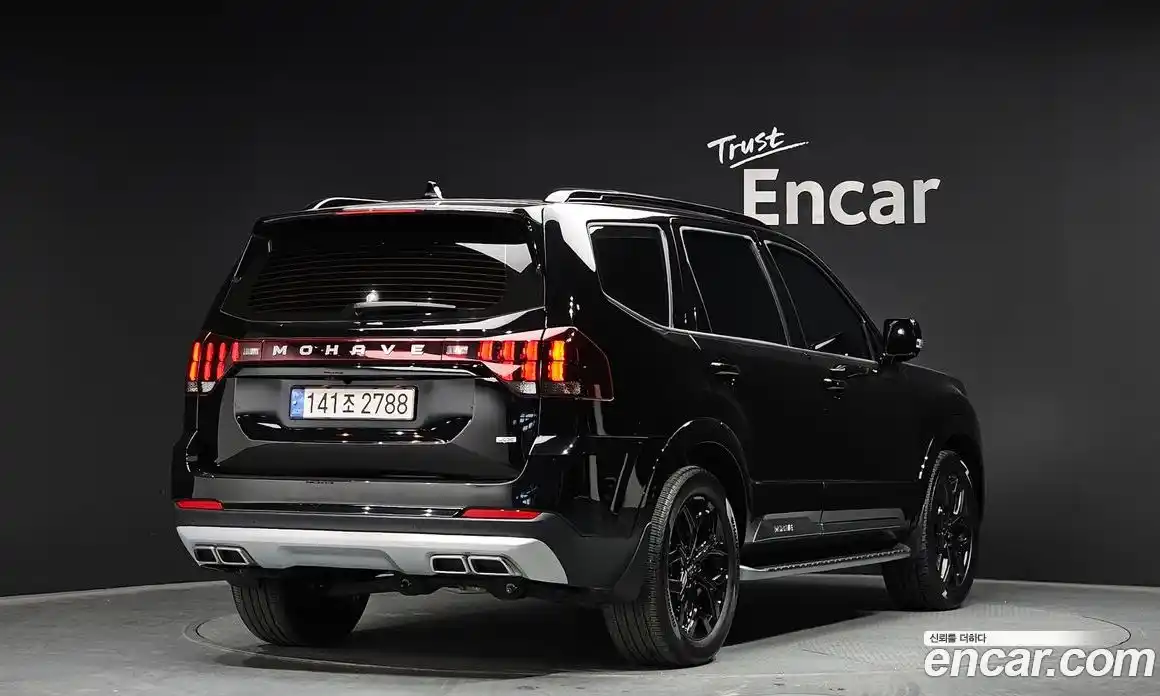 Kia Mohave 2024 3.0 Автомат в Москве № 131529, фото 1