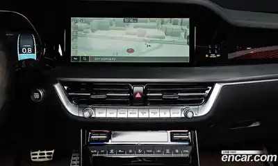 Kia Mohave 2024 3.0 Автомат в Москве № 131529, миниатюра 11