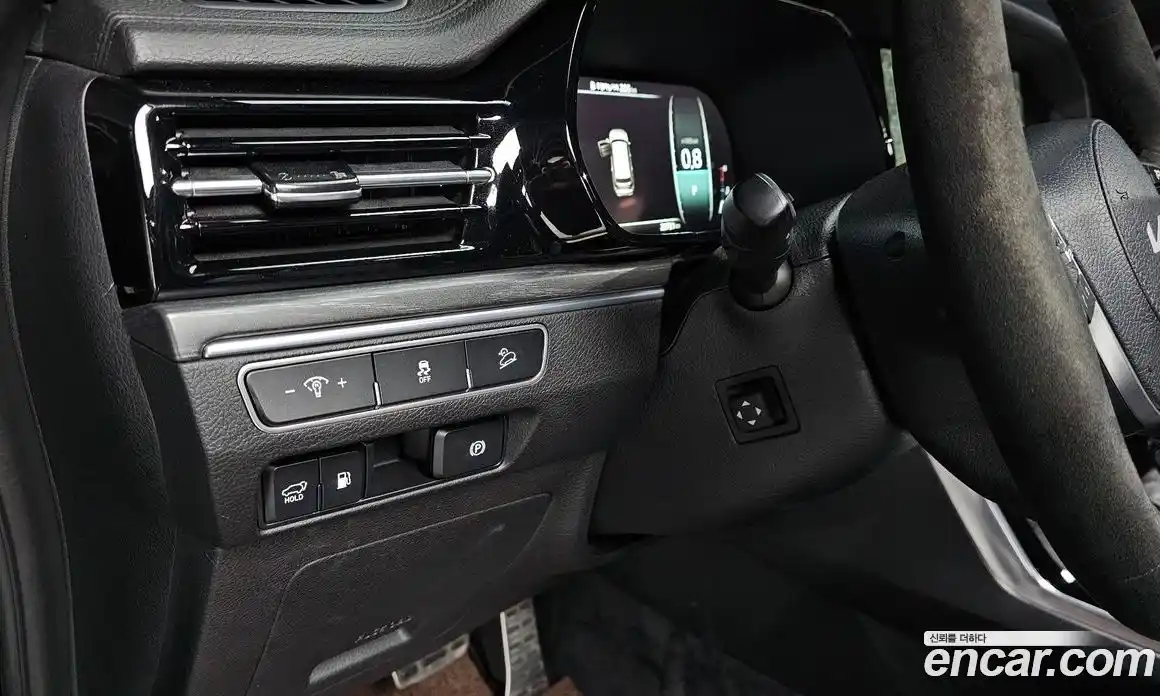 Kia Mohave 2024 3.0 Автомат в Москве № 131529, фото 12