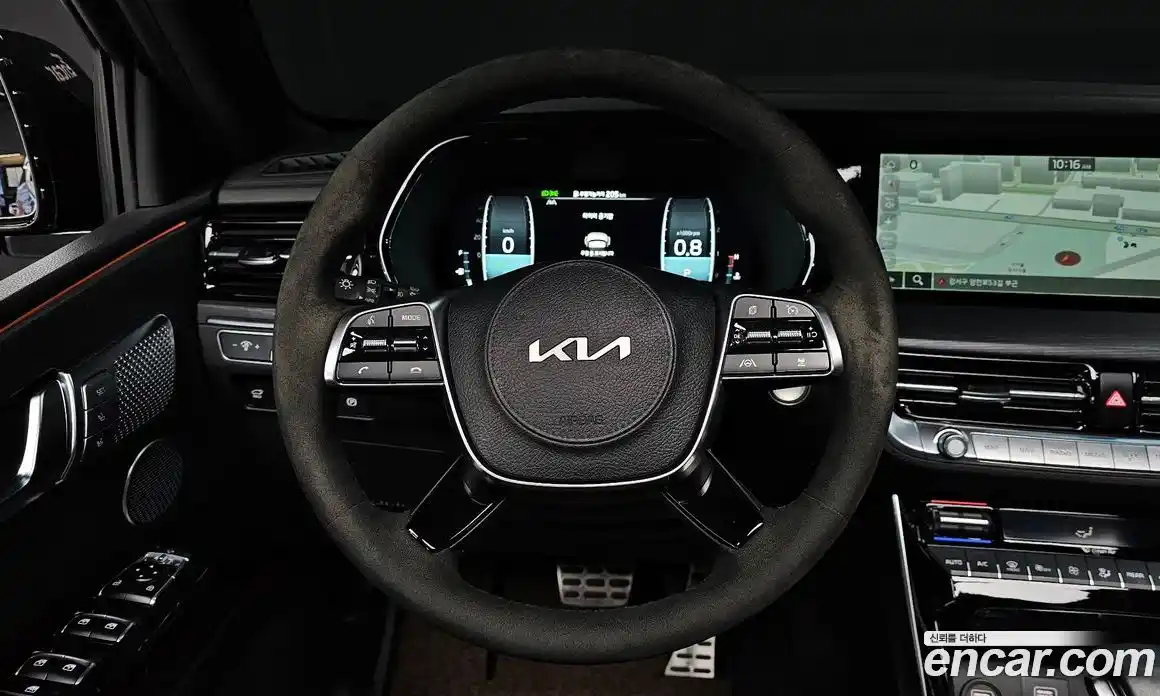 Kia Mohave 2024 3.0 Автомат в Москве № 131529, фото 13