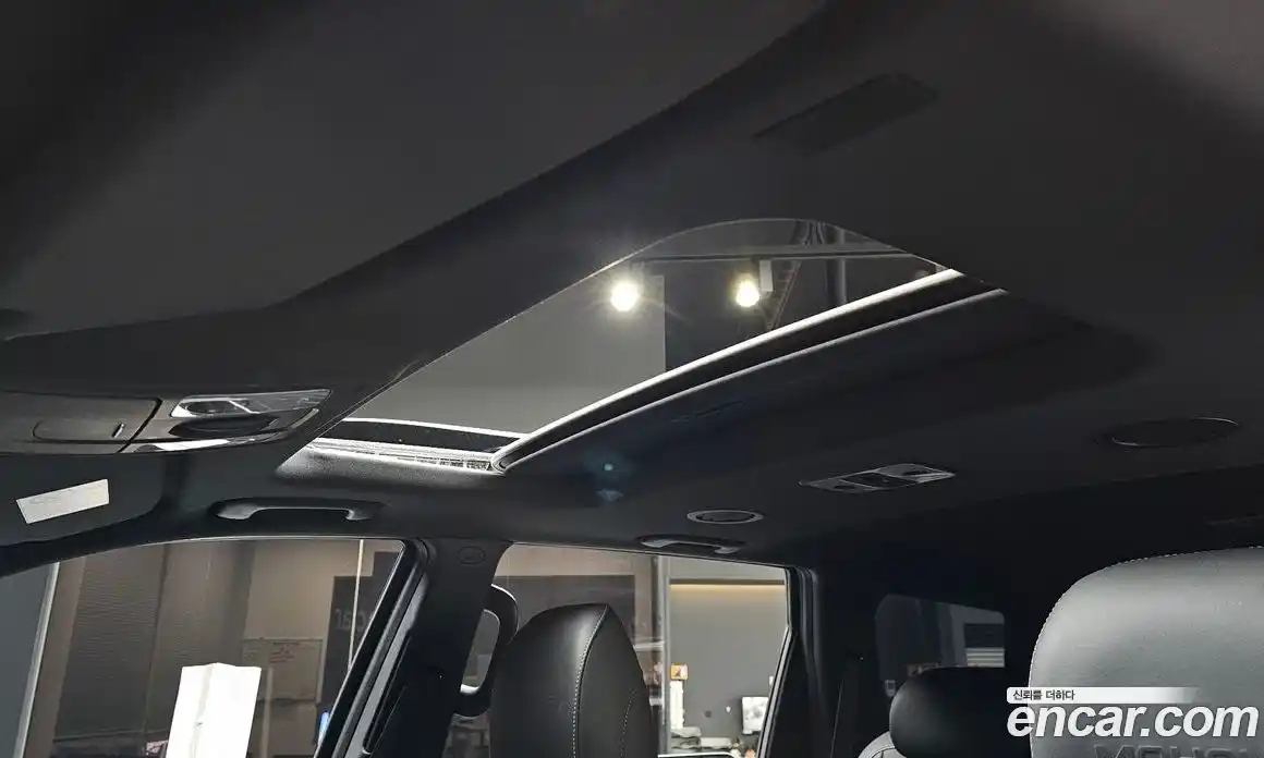 Kia Mohave 2024 3.0 Автомат в Москве № 131529, фото 15