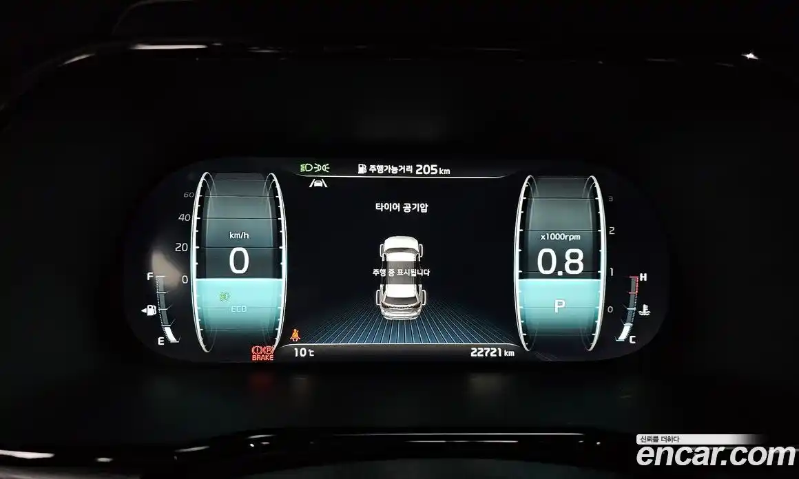 Kia Mohave 2024 3.0 Автомат в Москве № 131529, фото 17