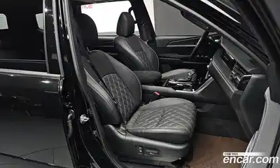 Kia Mohave 2024 3.0 Автомат в Москве № 131529, миниатюра 2