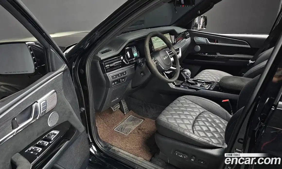 Kia Mohave 2024 3.0 Автомат в Москве № 131529, фото 5