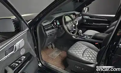 Kia Mohave 2024 3.0 Автомат в Москве № 131529, миниатюра 5