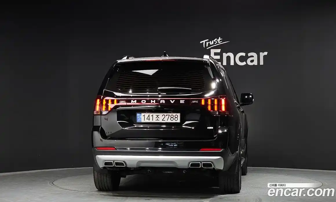 Kia Mohave 2024 3.0 Автомат в Москве № 131529, фото 7