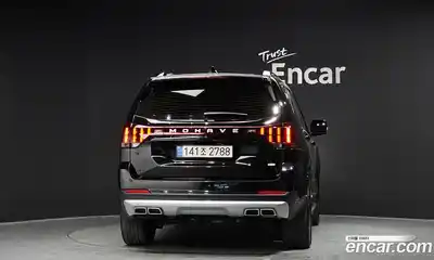 Kia Mohave 2024 3.0 Автомат в Москве № 131529, миниатюра 7