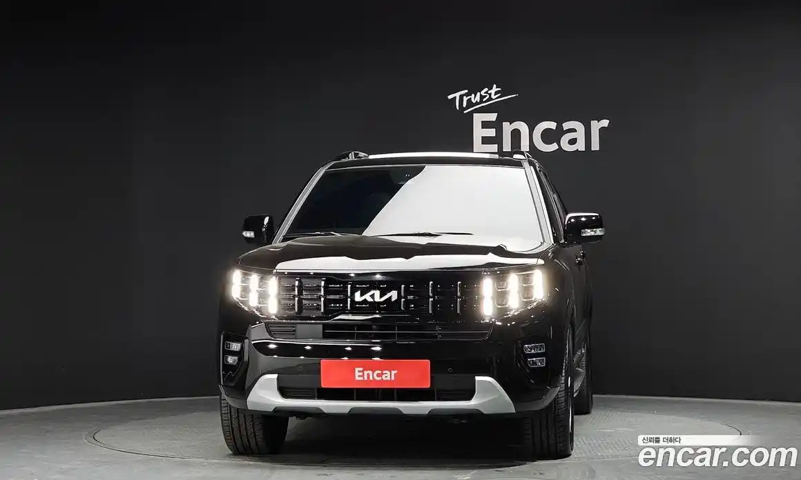 Kia Mohave 2024 3.0 Автомат в Москве № 131529, фото 8