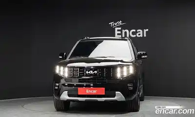 Kia Mohave 2024 3.0 Автомат в Москве № 131529, миниатюра 8