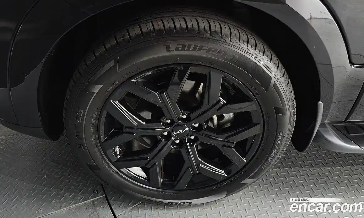 Kia Mohave 2024 3.0 Автомат в Москве № 131529, фото 10