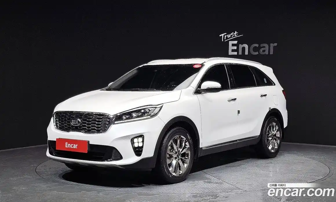 Kia Sorento 2020 2.0 Автомат в Москве № 131672, фото 11