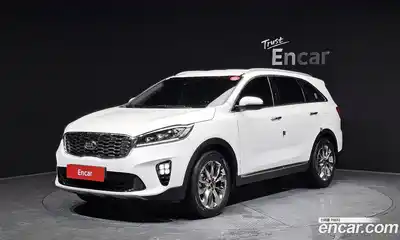 Kia Sorento 2020 2.0 Автомат в Москве № 131672, миниатюра 11