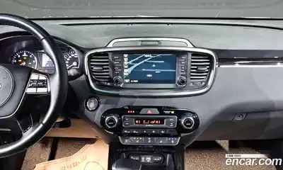 Kia Sorento 2020 2.0 Автомат в Москве № 131672, миниатюра 2
