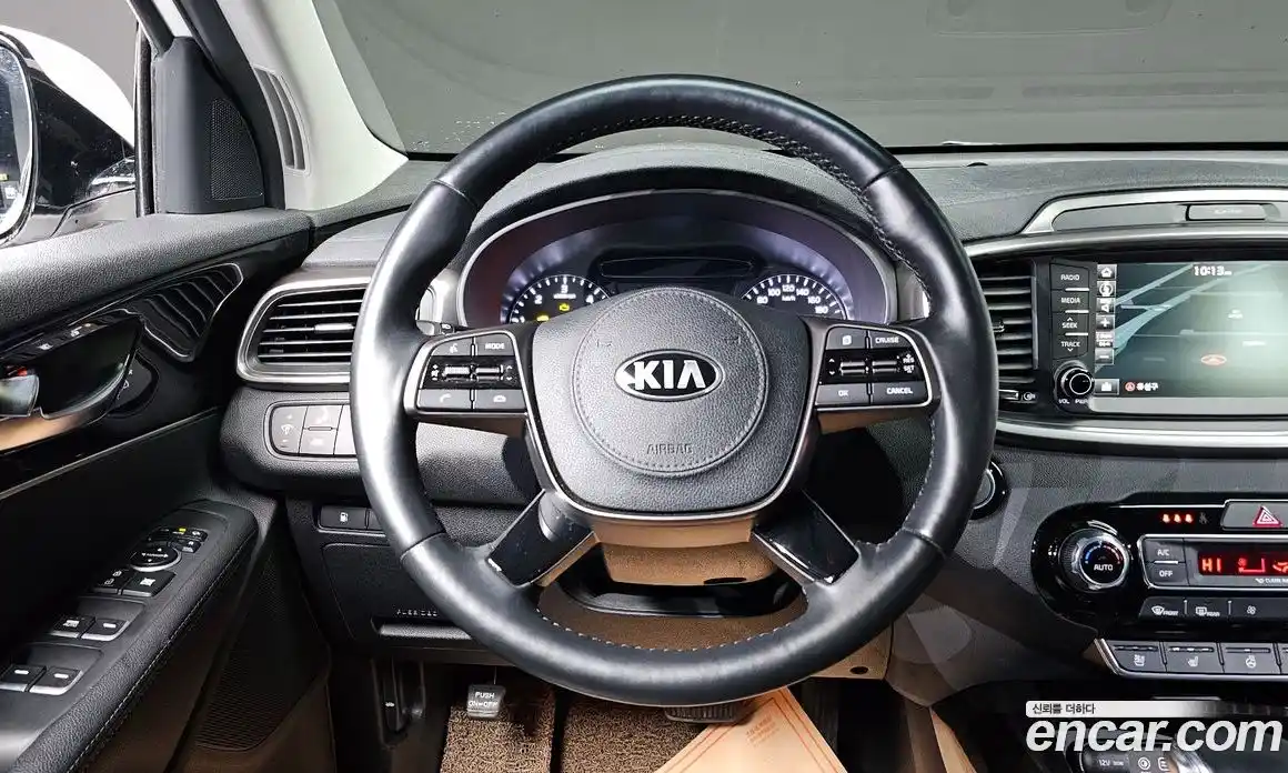 Kia Sorento 2020 2.0 Автомат в Москве № 131672, фото 4