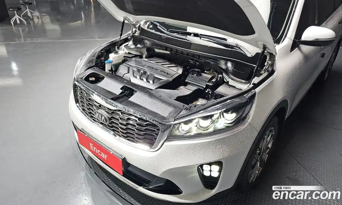 Kia Sorento 2020 2.0 Автомат в Москве № 131672, фото 7