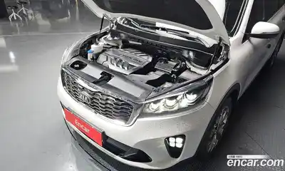 Kia Sorento 2020 2.0 Автомат в Москве № 131672, миниатюра 7