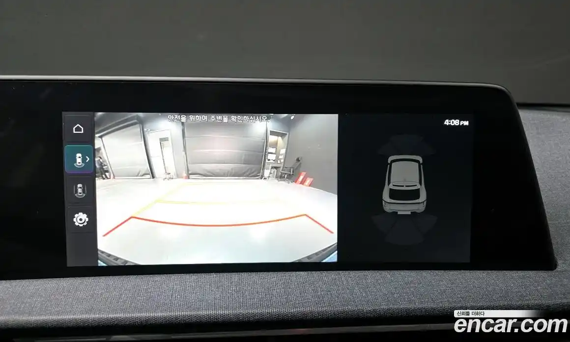 Kia EV6 2023 0.1 Автомат в Москве № 132259, фото 11