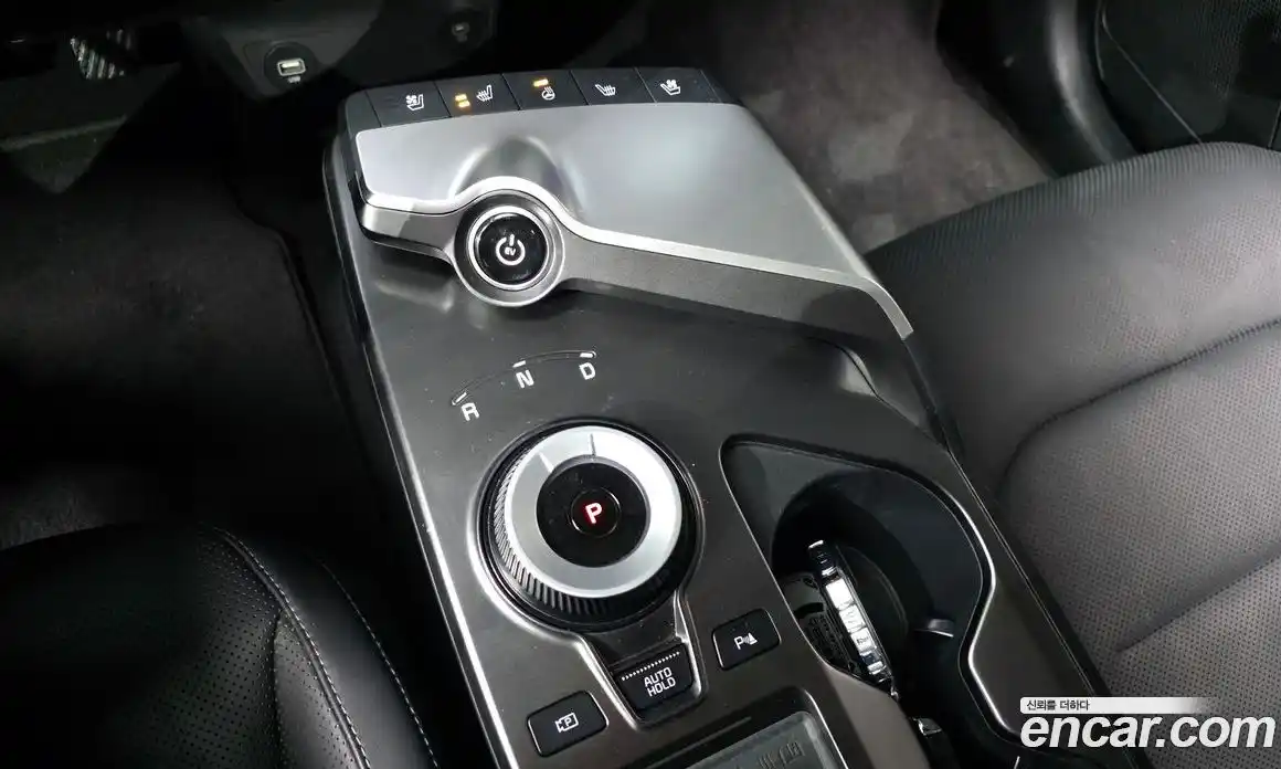 Kia EV6 2023 0.1 Автомат в Москве № 132259, фото 12