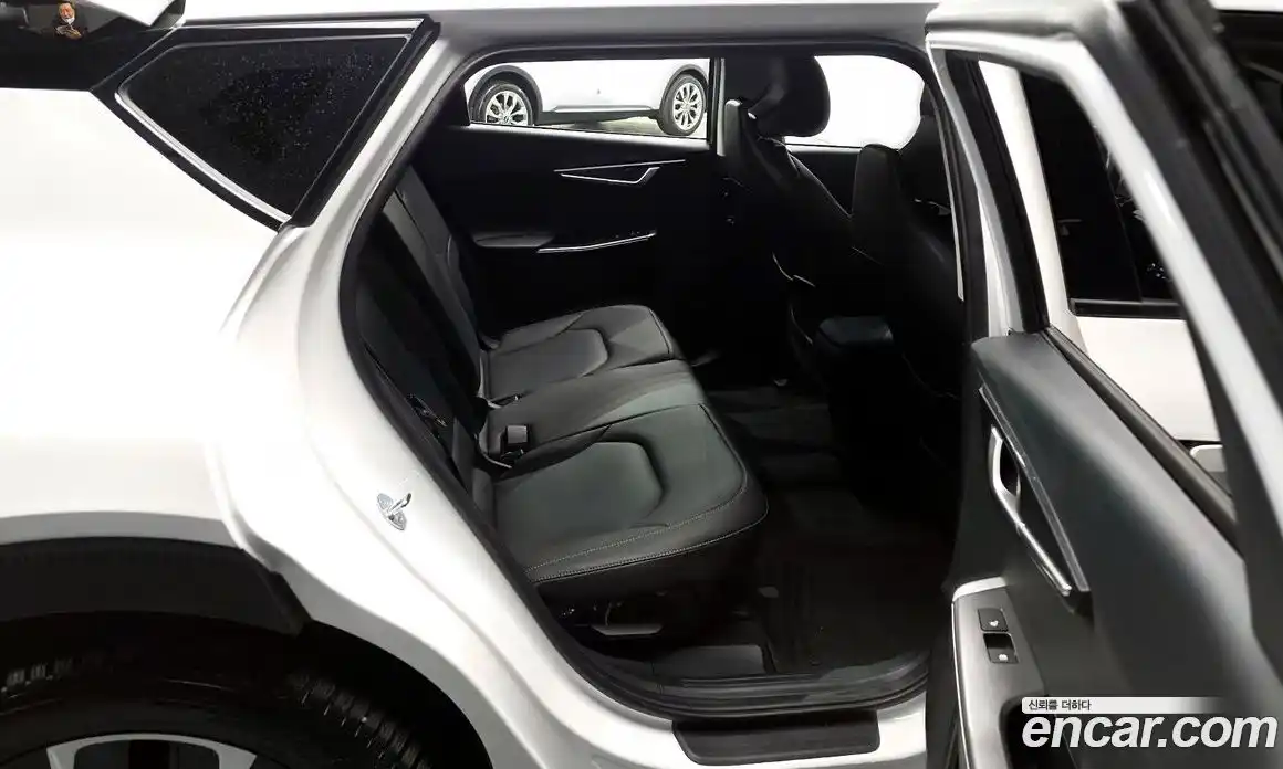 Kia EV6 2023 0.1 Автомат в Москве № 132259, фото 13