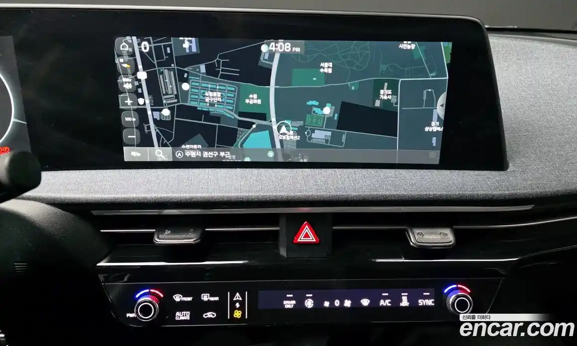 Kia EV6 2023 0.1 Автомат в Москве № 132259, фото 14