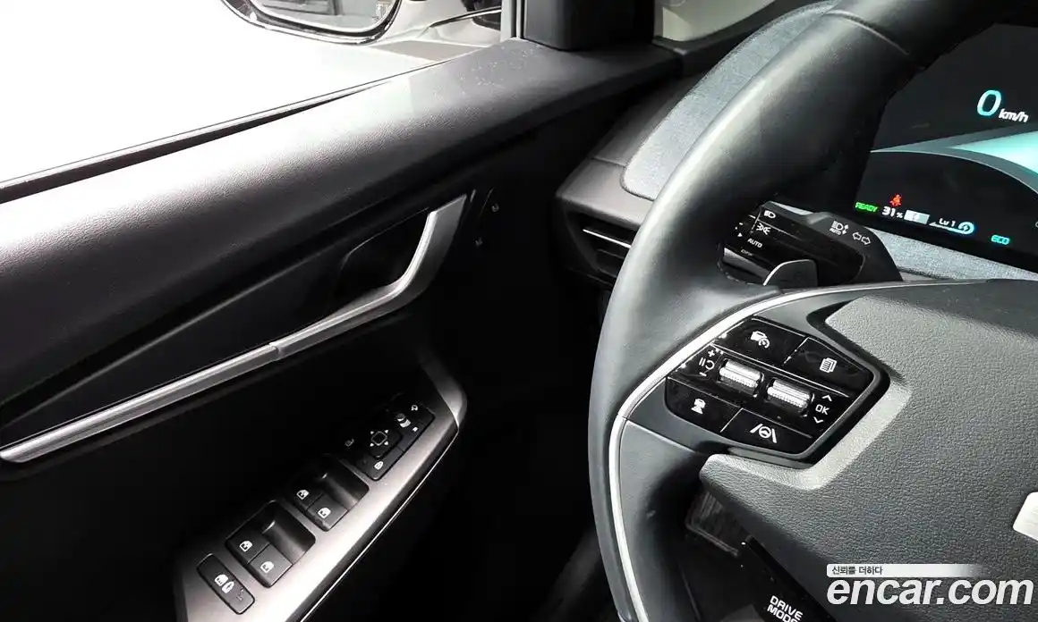 Kia EV6 2023 0.1 Автомат в Москве № 132259, фото 16