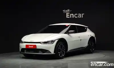 Kia EV6 2023 0.1 Автомат в Москве № 132259, миниатюра 10