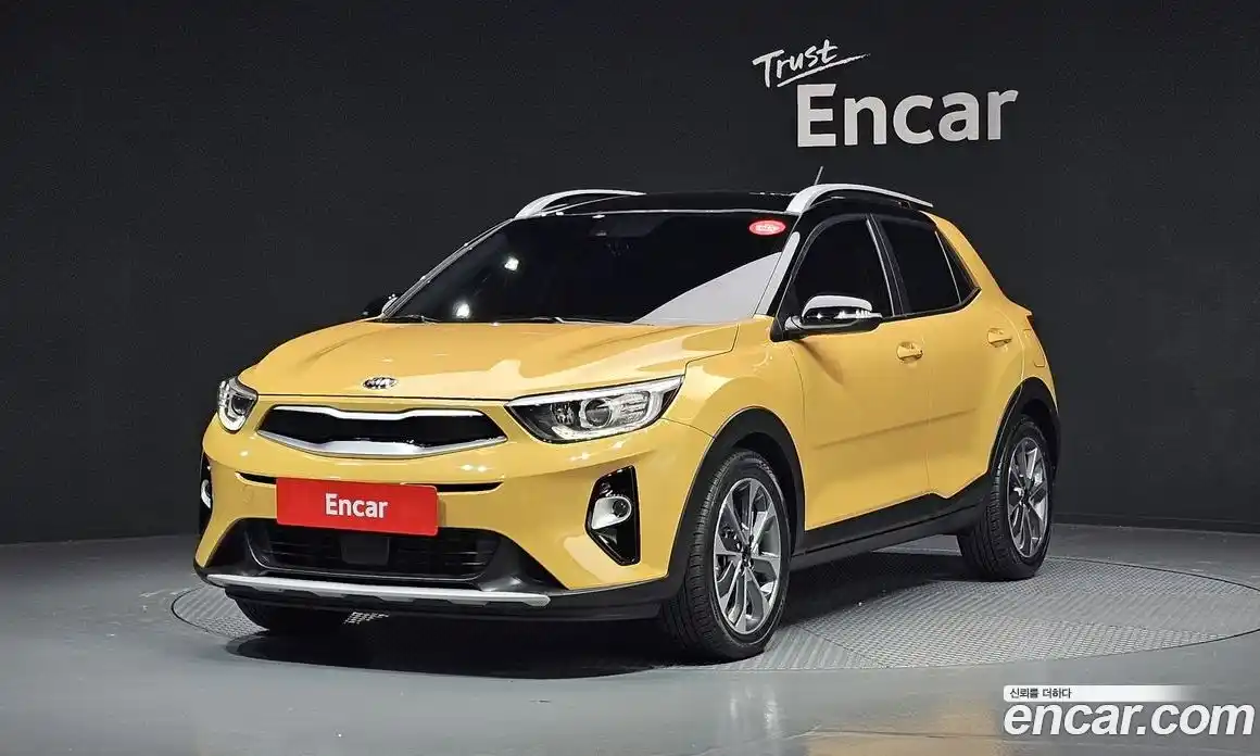 Kia Stonic 2018 1.4 Автомат в Москве № 132571, фото 13