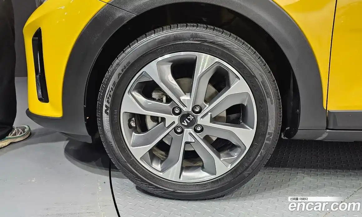 Kia Stonic 2018 1.4 Автомат в Москве № 132571, фото 15